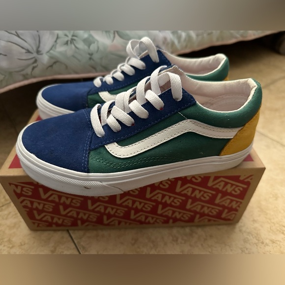 Vans color block - Picture 5 of 6